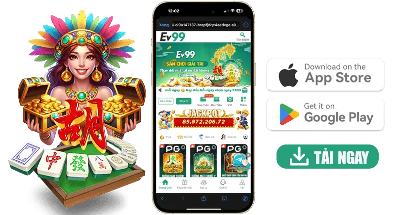 Đa dạng các trò chơi casino, thể thao và slot